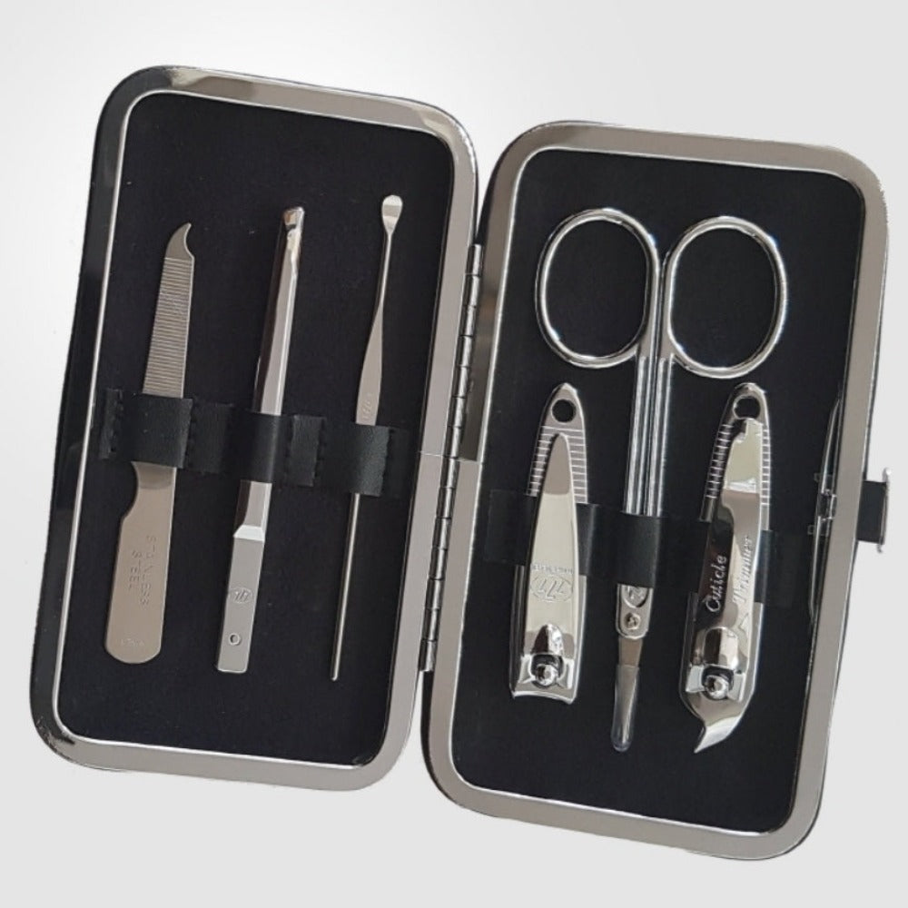Buy 3 Swords Germany – brand quality fingernail & toenail clipper  cortaunas, manicure pedicure grooming manicura for professional finger &  toe nail care by 3 Swords Germany (7438) Online at Low Prices